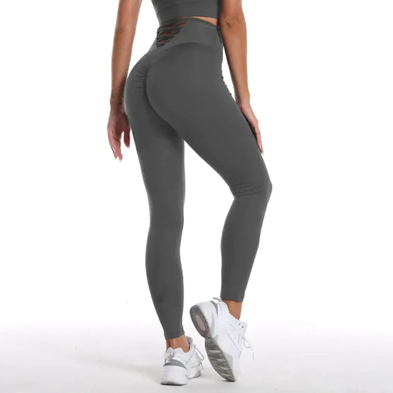 Illumino360 Premium Seamless Fitness Leggings Set