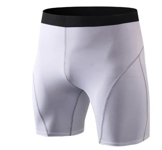 Illumino360 Mens Compression Performance Shorts