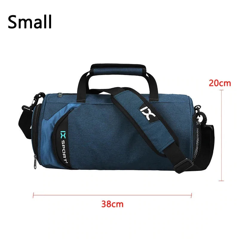 Illumino360 Unisex Gym Bag