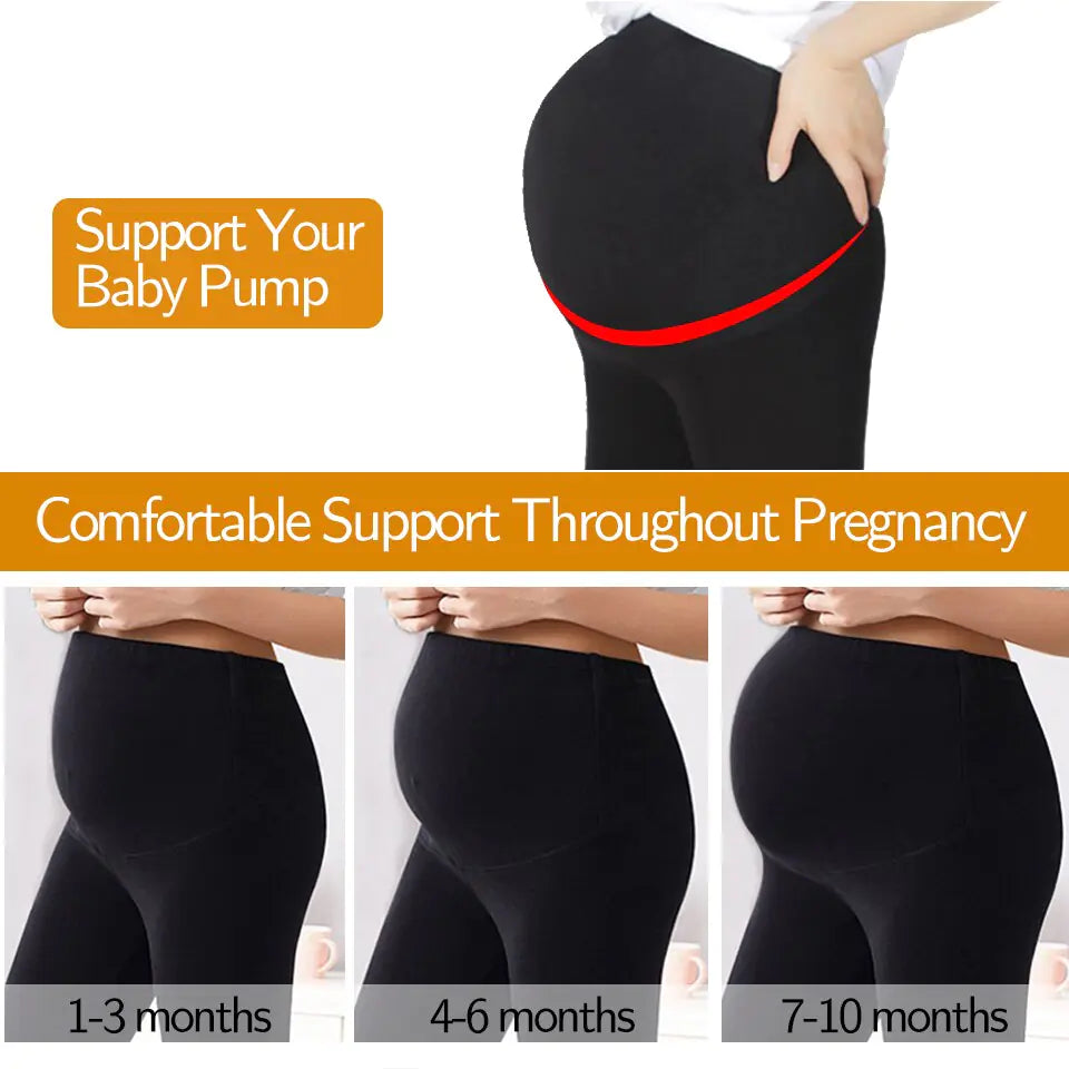 Illumino360 High Waist Maternity Leggings