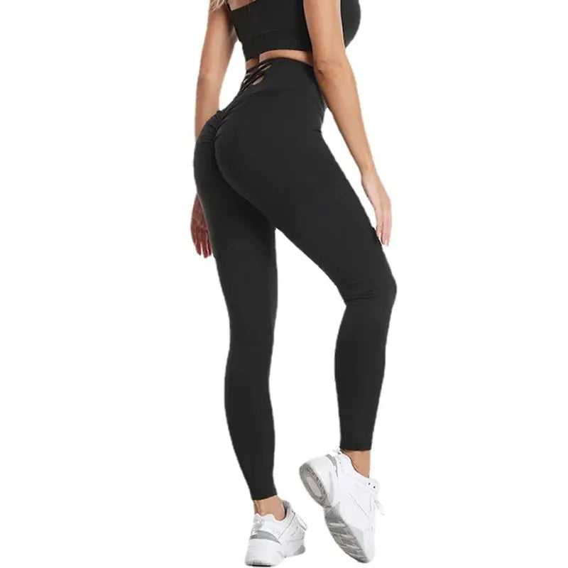 Illumino360 Premium Seamless Fitness Leggings Set