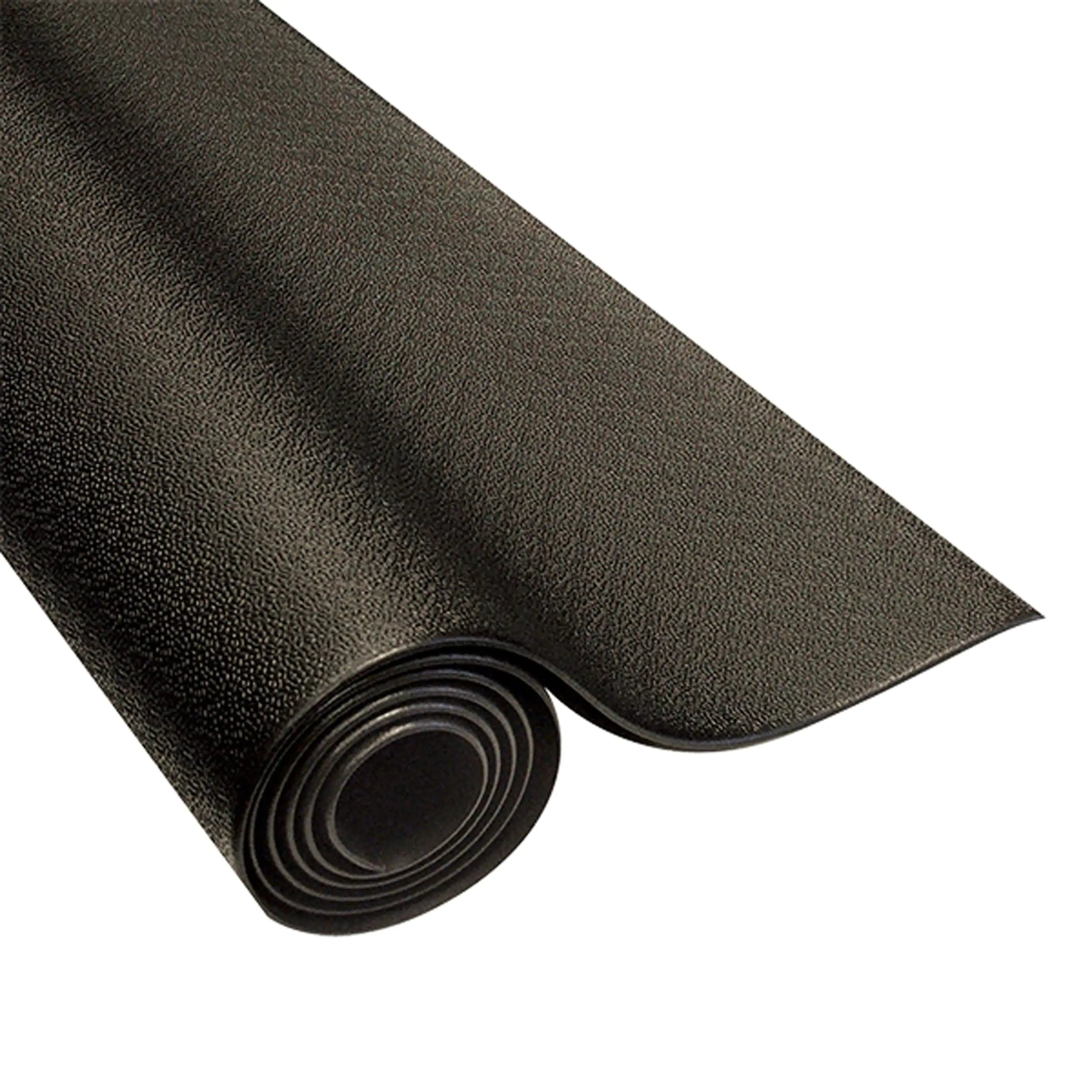 Body-Solid Long Vinyl Heavy Duty Exercise Equipment Mat