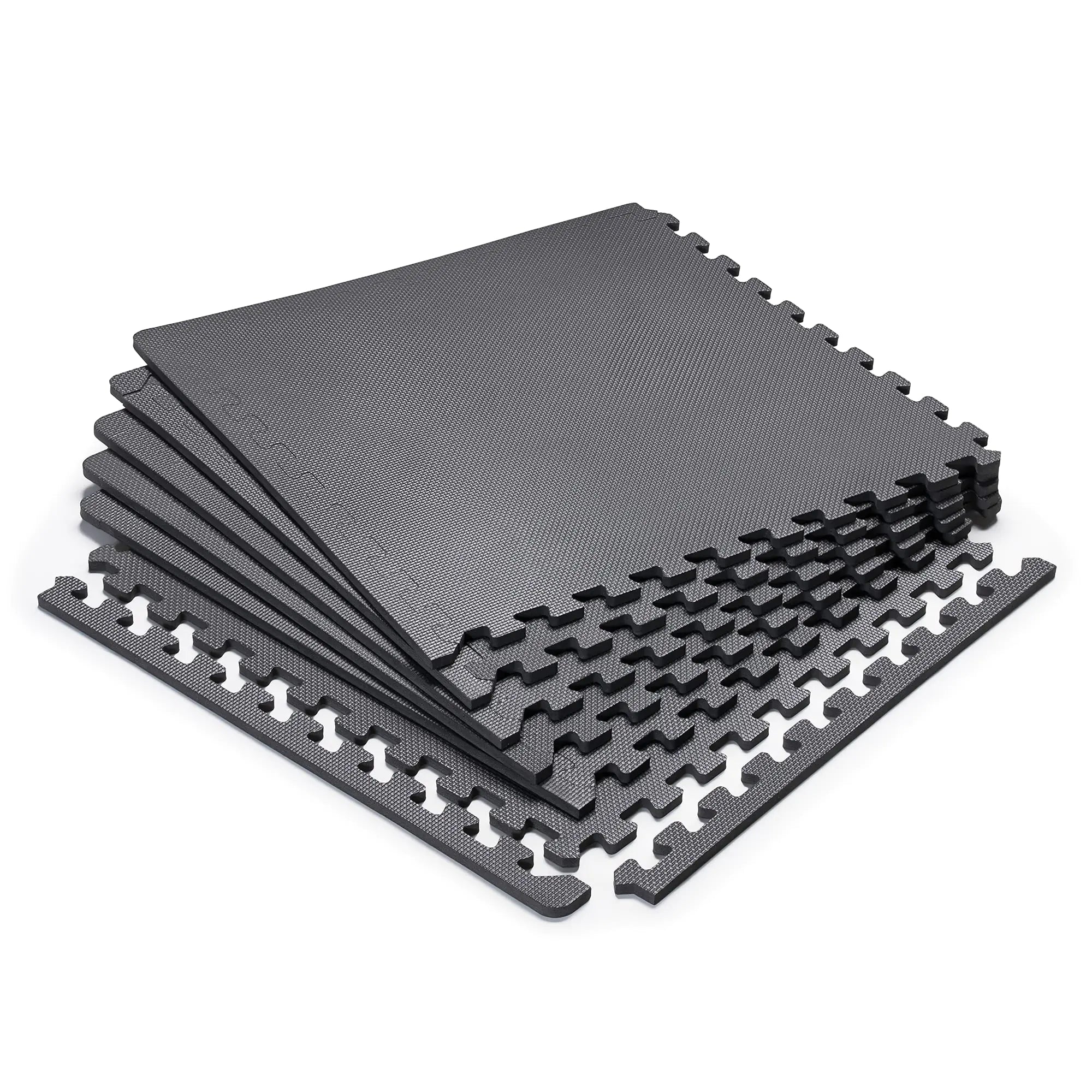 Marcy Interlocking Waterproof Flooring Mat
