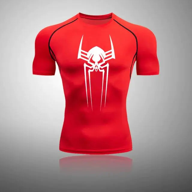 Illumino360 Indoor/Outdoor Rash Guard Fitness Shirt