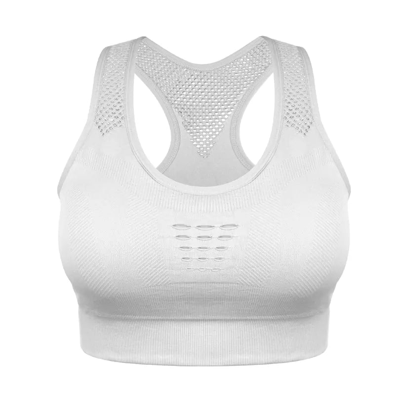 Illumino360 Women's High Impact Seamless Sports Bra