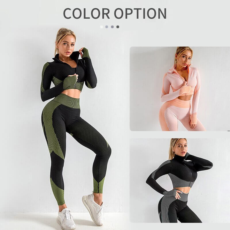 Sportswear Tracksuit Leggings - illumino360.com