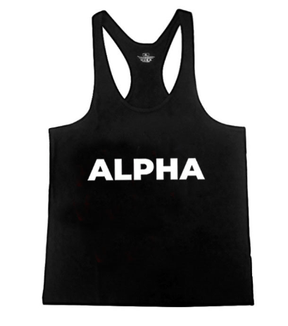 ALPHA Aesthetic Stringer Apparel Men - illumino360.com