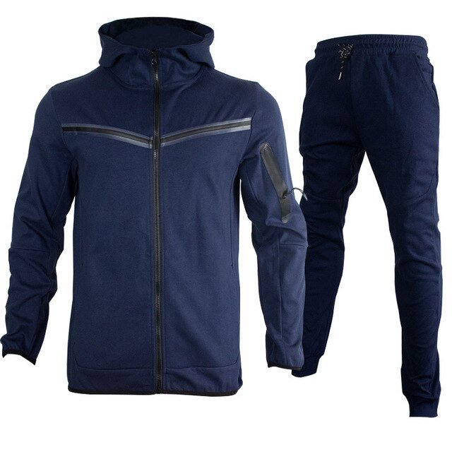 Tech Hoodie Cotton Stretch Training Wear - illumino360.com