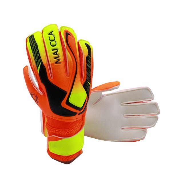 Kids Football Goalkeeper Latex Gloves - illumino360.com