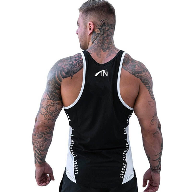 Men Bodybuilding Tank Tops - illumino360.com