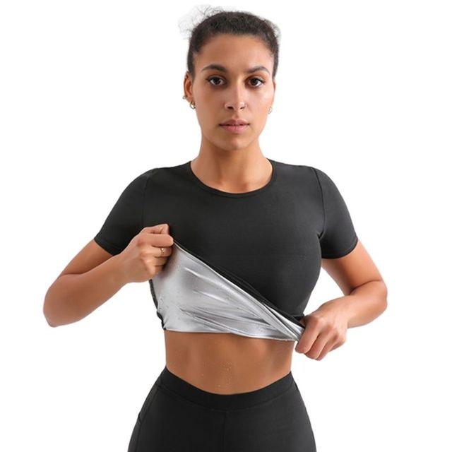 Weight Loss Sauna Top Vest Shaper - illumino360.com