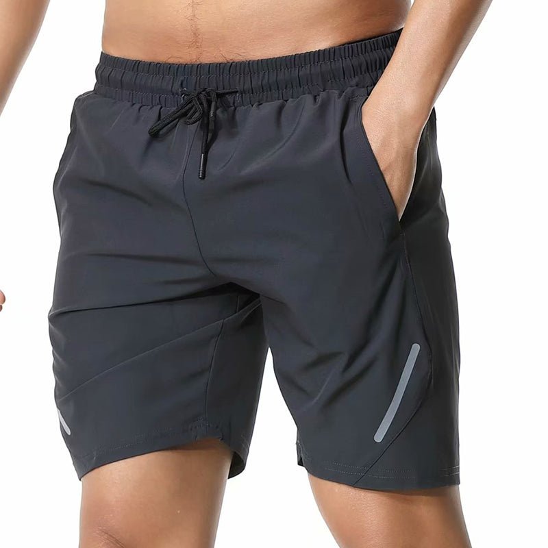 Men's Running Workout Shorts - illumino360.com