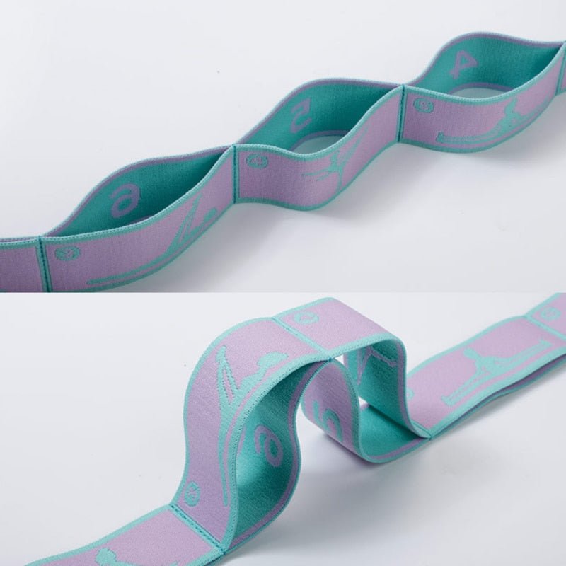 Yoga Elastic Band - illumino360.com