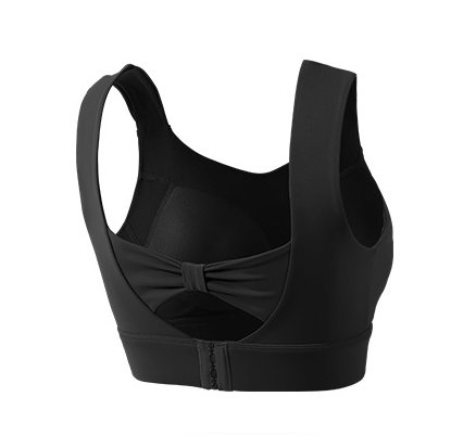 Breathable Fitness Shockproof Sports Bra - illumino360.com