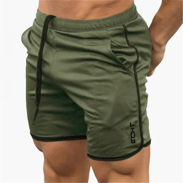 Illumino360 Moisture-Wicking Activewear Gym Shorts for Men