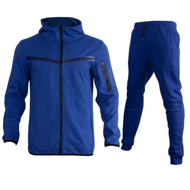 Tech Hoodie Cotton Stretch Training Wear - illumino360.com