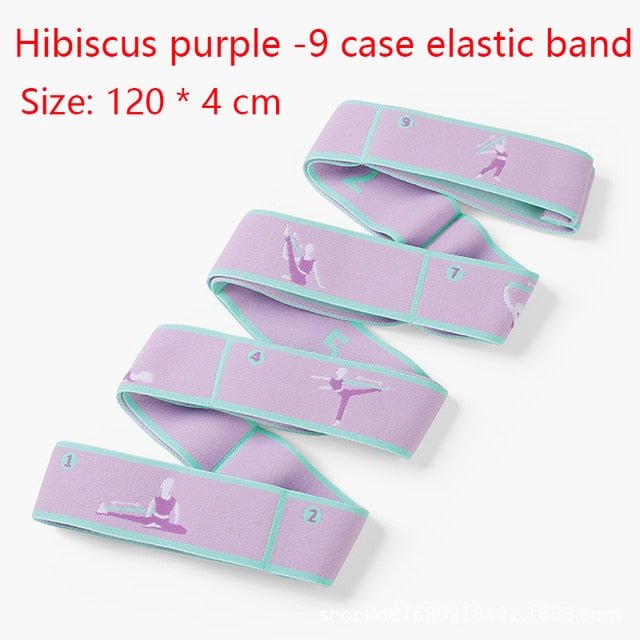 Yoga Elastic Band - illumino360.com