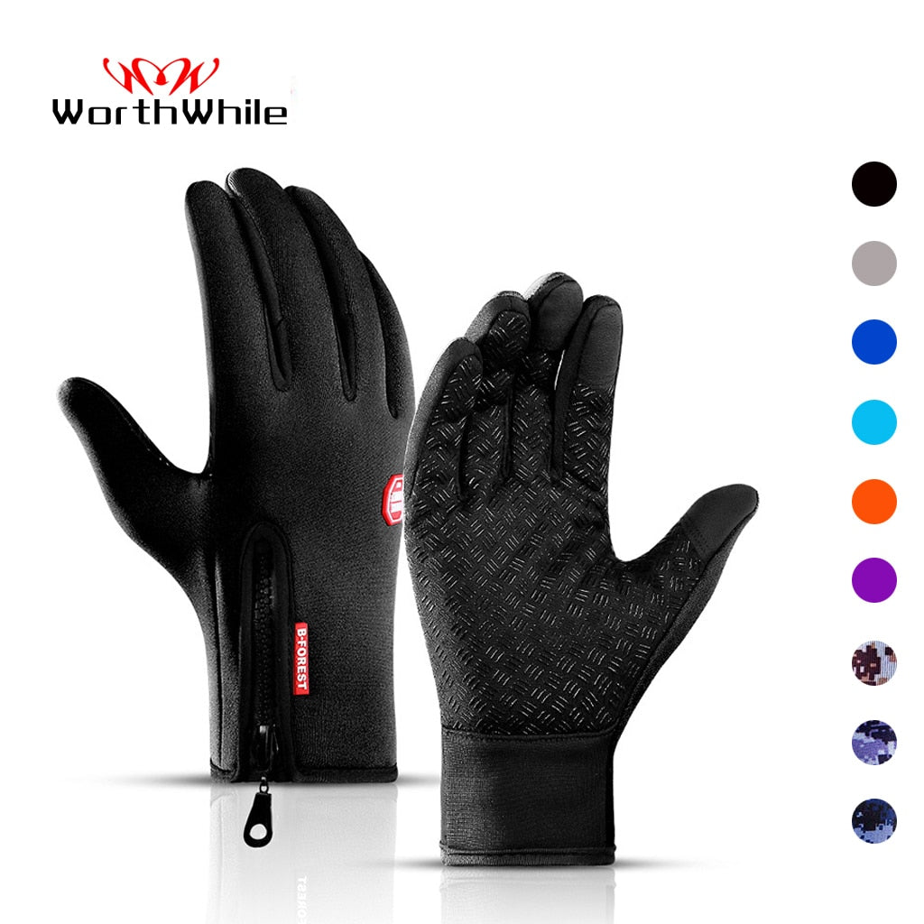 Outdoor Sports Cycling Gloves - illumino360.com