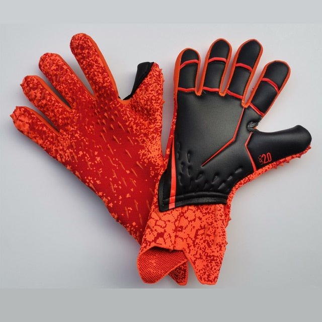 Kids Football Goalkeeper Latex Gloves - illumino360.com