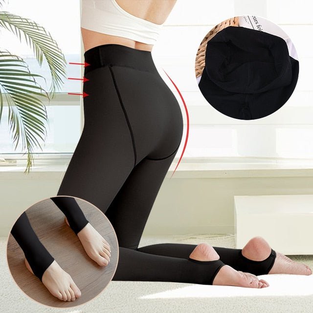 Winter Thermal Leggings - illumino360.com