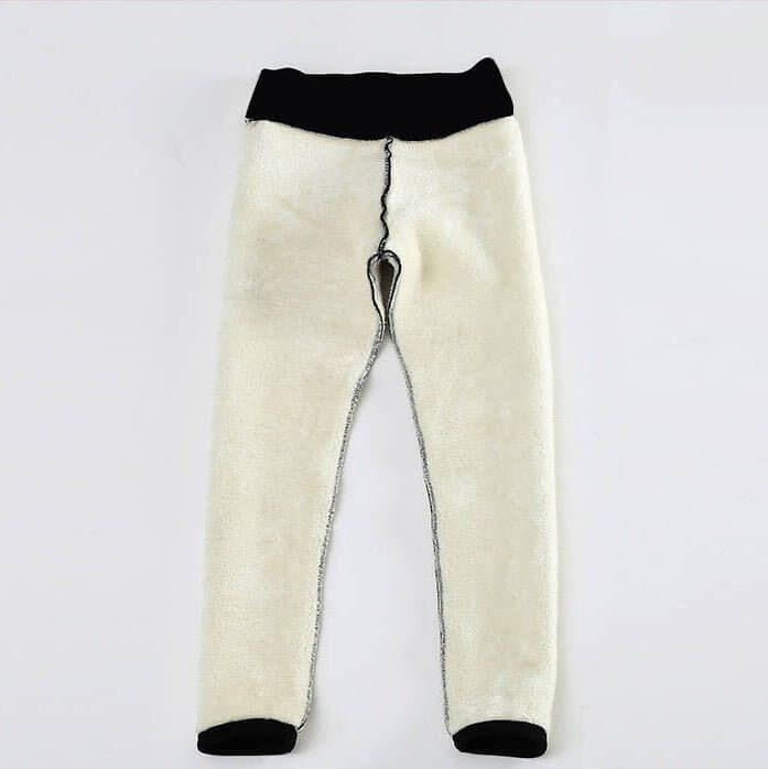 Women's Winter Velvet Leggings - illumino360.com