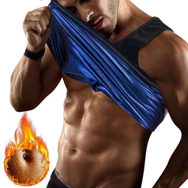 Neoprene Sweat Sauna Vest - illumino360.com