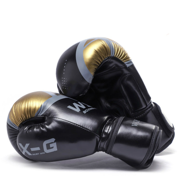 Adults Kick Boxing Gloves - illumino360.com