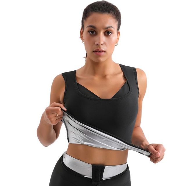 Weight Loss Sauna Top Vest Shaper - illumino360.com