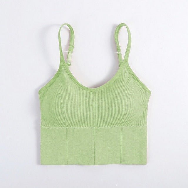 Women Sports Bra - illumino360.com