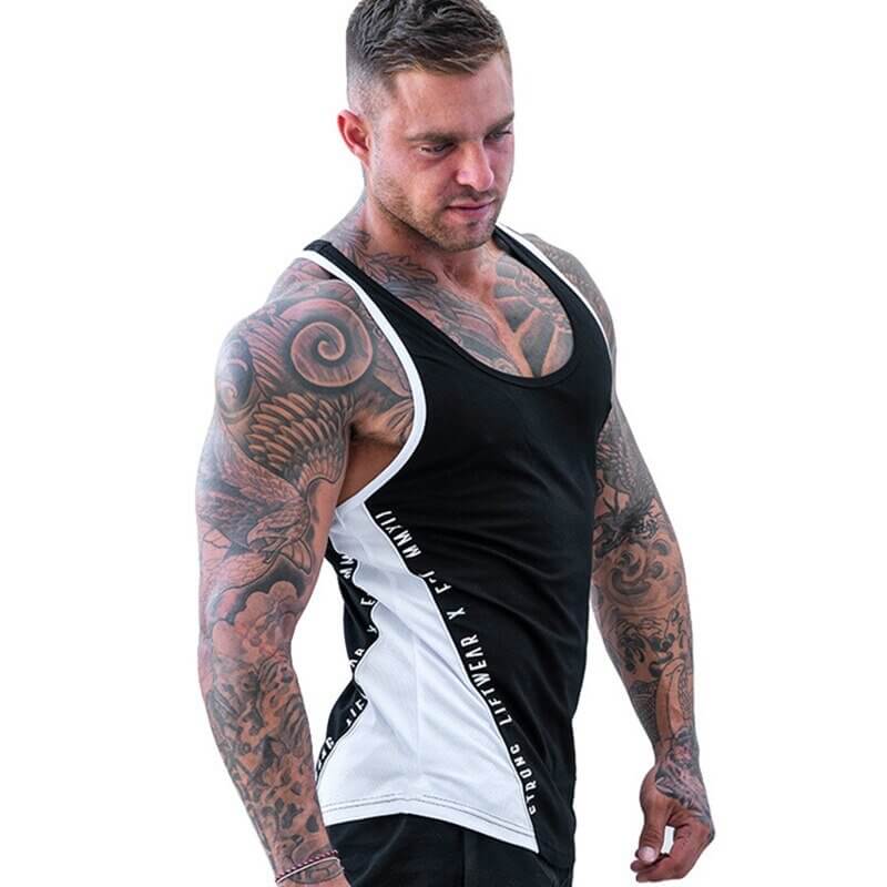 Men Bodybuilding Tank Tops - illumino360.com