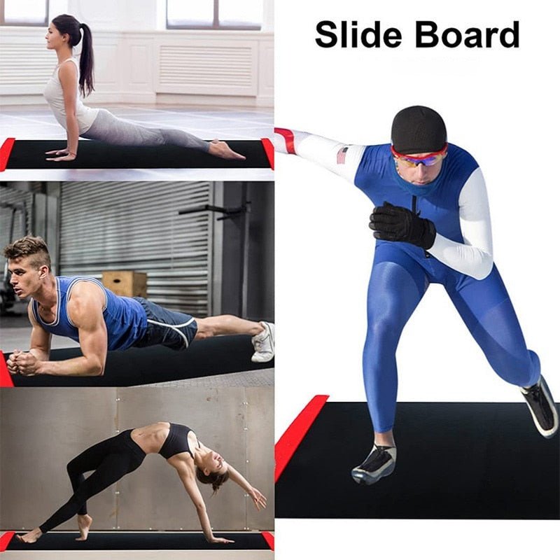 Yoga Sliding Mat - illumino360.com