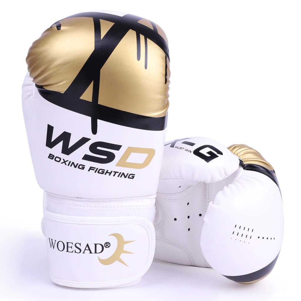 Adults Kick Boxing Gloves - illumino360.com