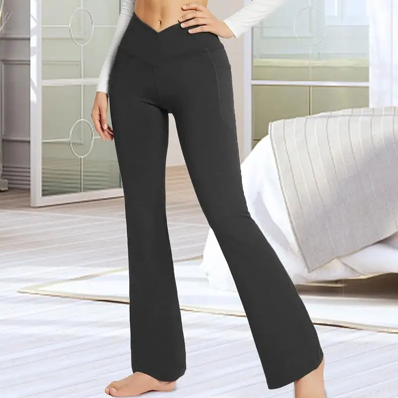 Illumino360 Workout Leggings With Pockets