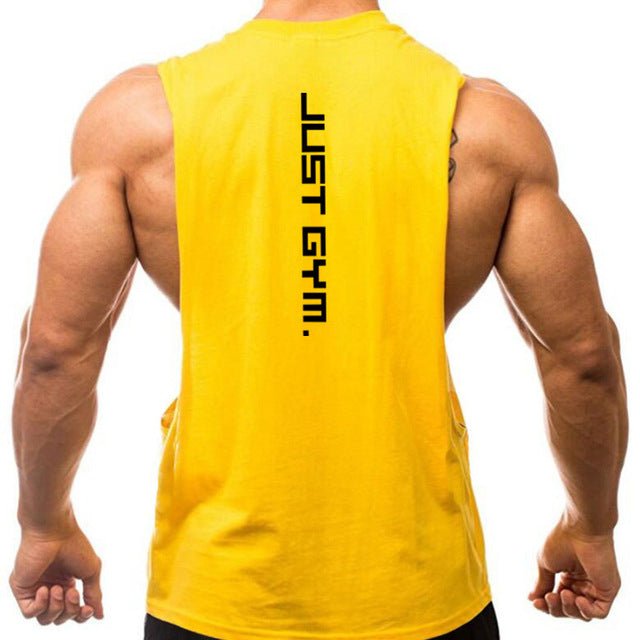 Gym Hoodies Tank Top - illumino360.com