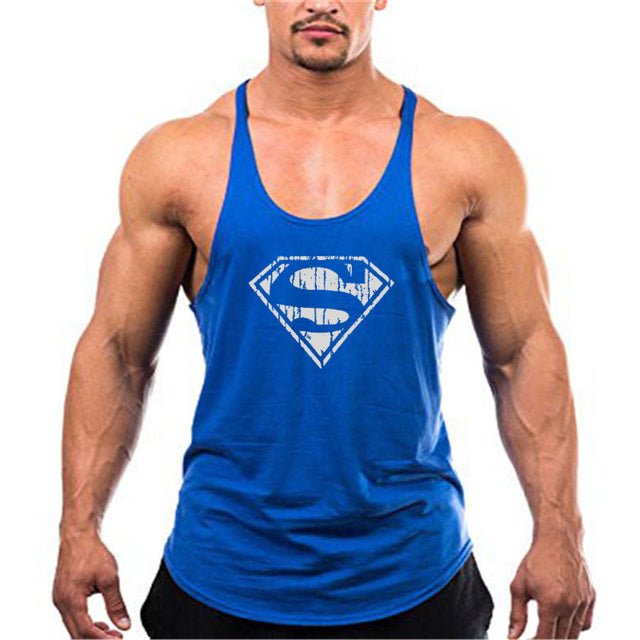 Gym Tank Tops - illumino360.com