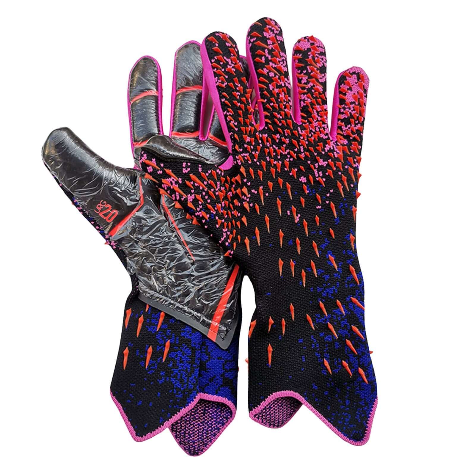 Soccer Goalkeeper Latex Gloves - illumino360.com