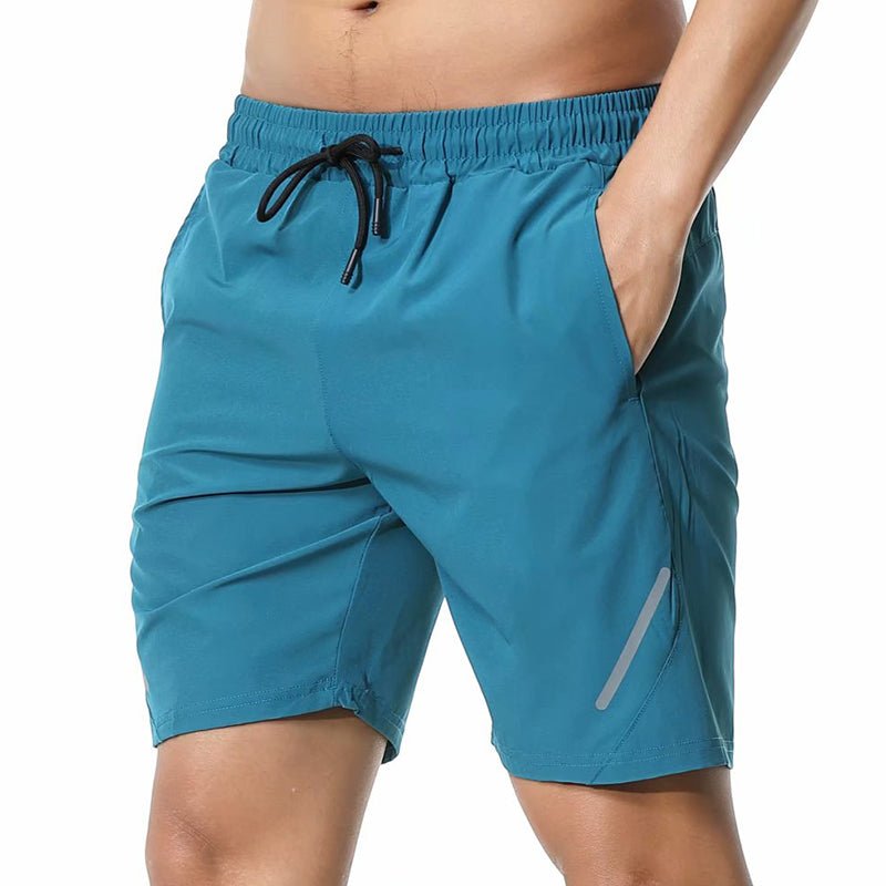 Men's Running Workout Shorts - illumino360.com