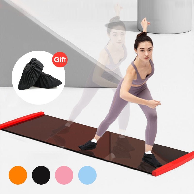 Yoga Sliding Mat - illumino360.com