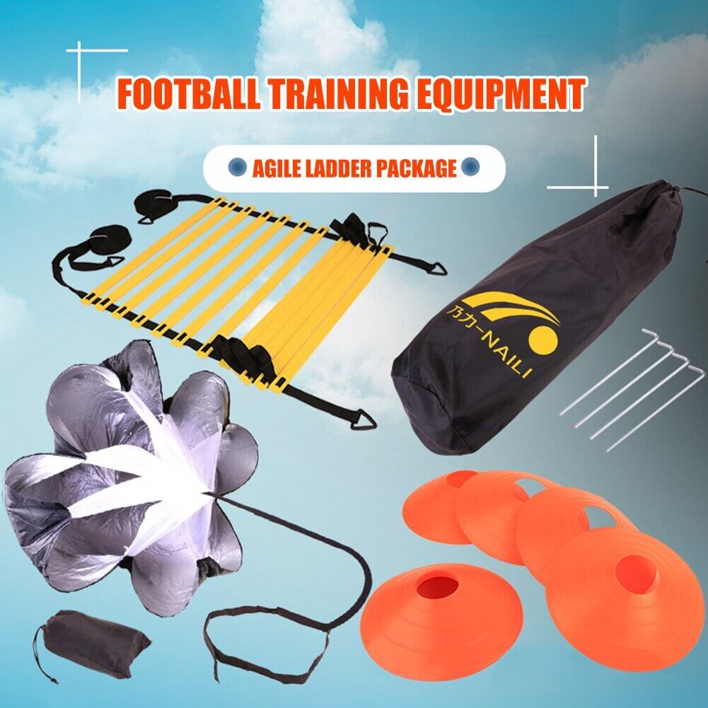 Football Speed Agility Training Kit - illumino360.com