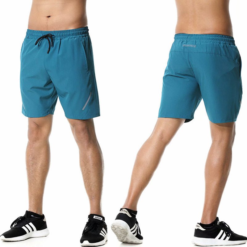 Men's Running Workout Shorts - illumino360.com