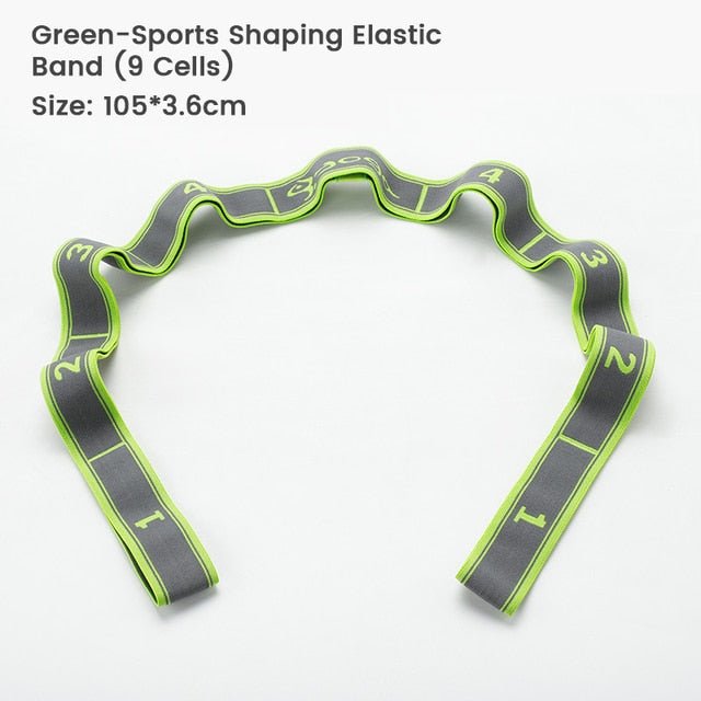 Yoga Elastic Band - illumino360.com