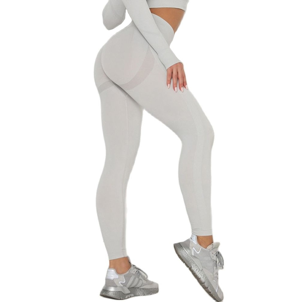 Fitness Running Yoga Pants - illumino360.com