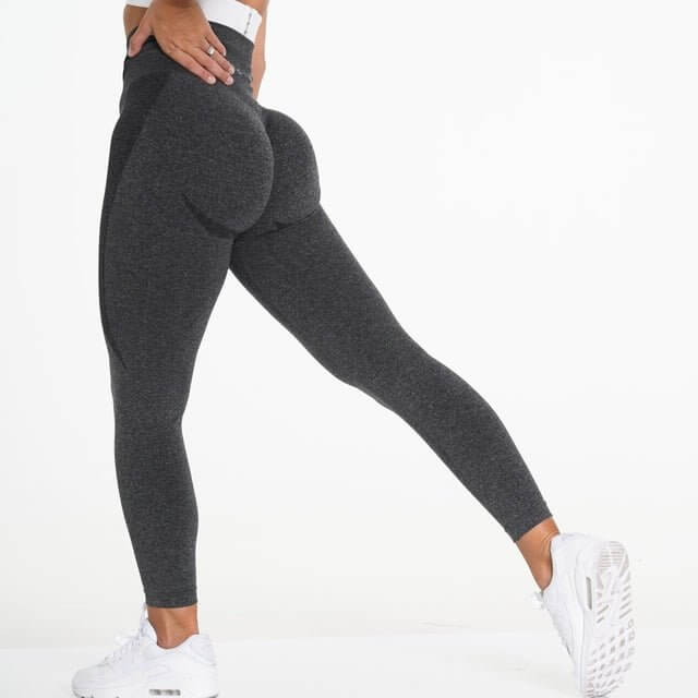 Curves Yoga Outfits Leggings - illumino360.com