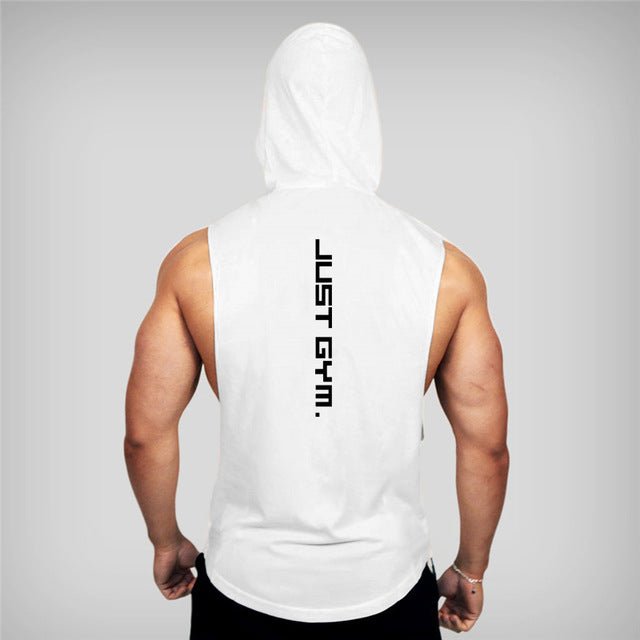 Gym Hoodies Tank Top - illumino360.com