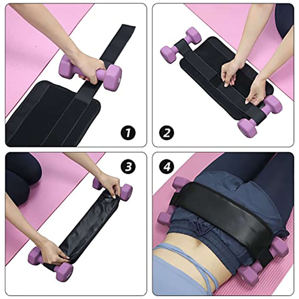 Booty Belt Hip Thrust Pad - illumino360.com