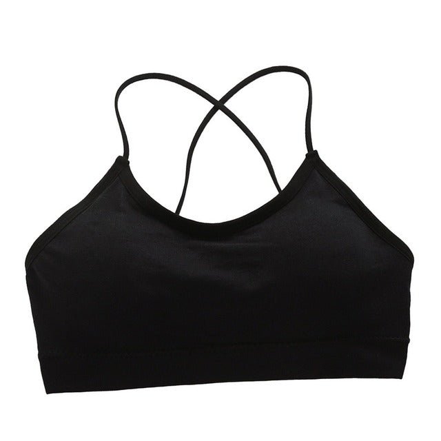 Sexy Fitness Sports Bra - illumino360.com