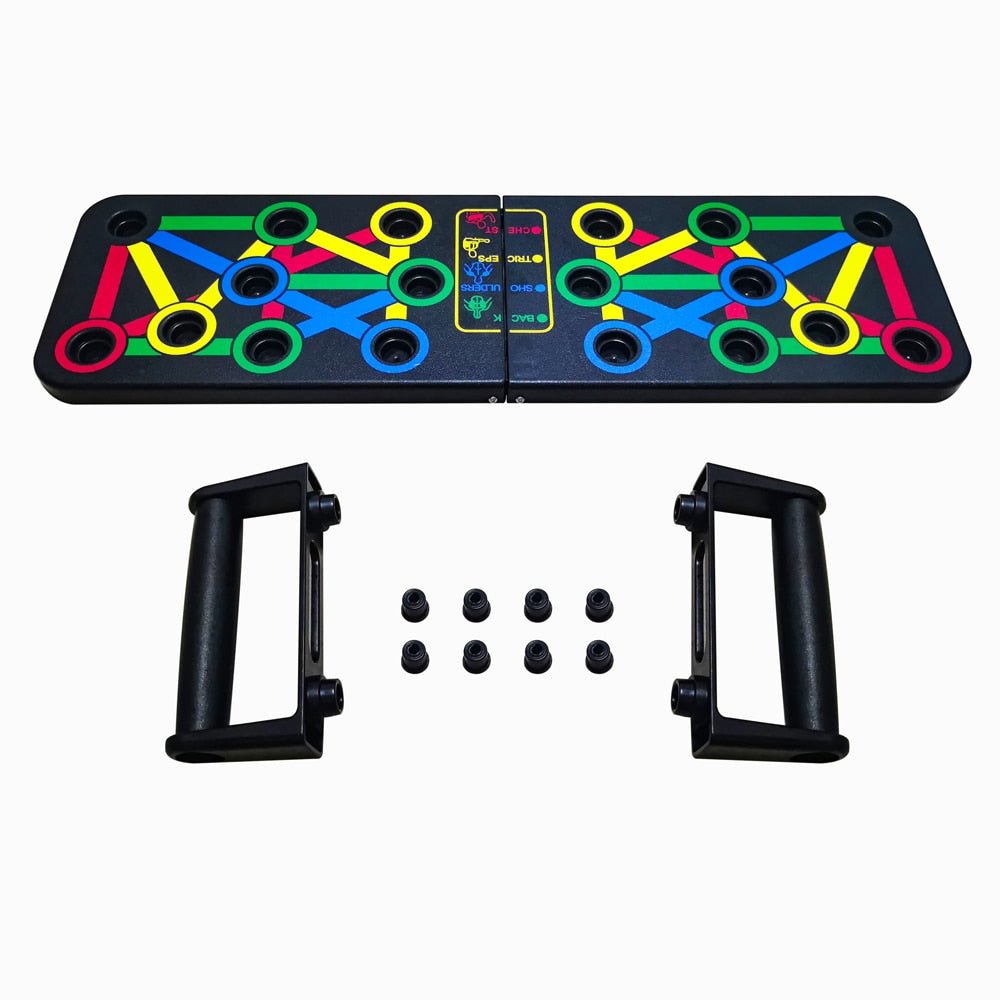 14 in 1 Push-Up Board - illumino360.com