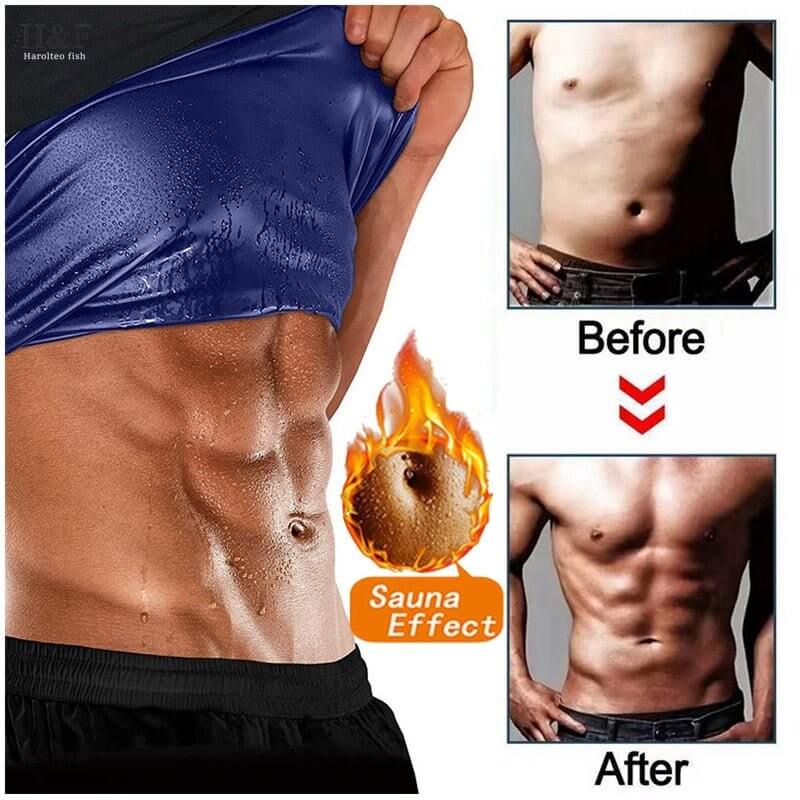 Neoprene Sweat Sauna Vest - illumino360.com