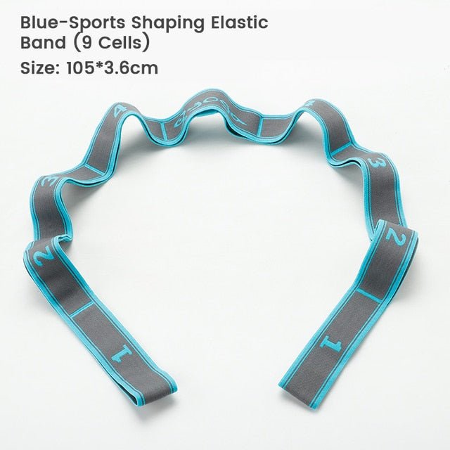 Yoga Elastic Band - illumino360.com