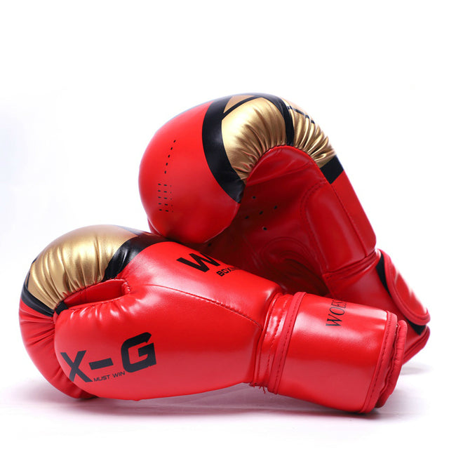 Adults Kick Boxing Gloves - illumino360.com